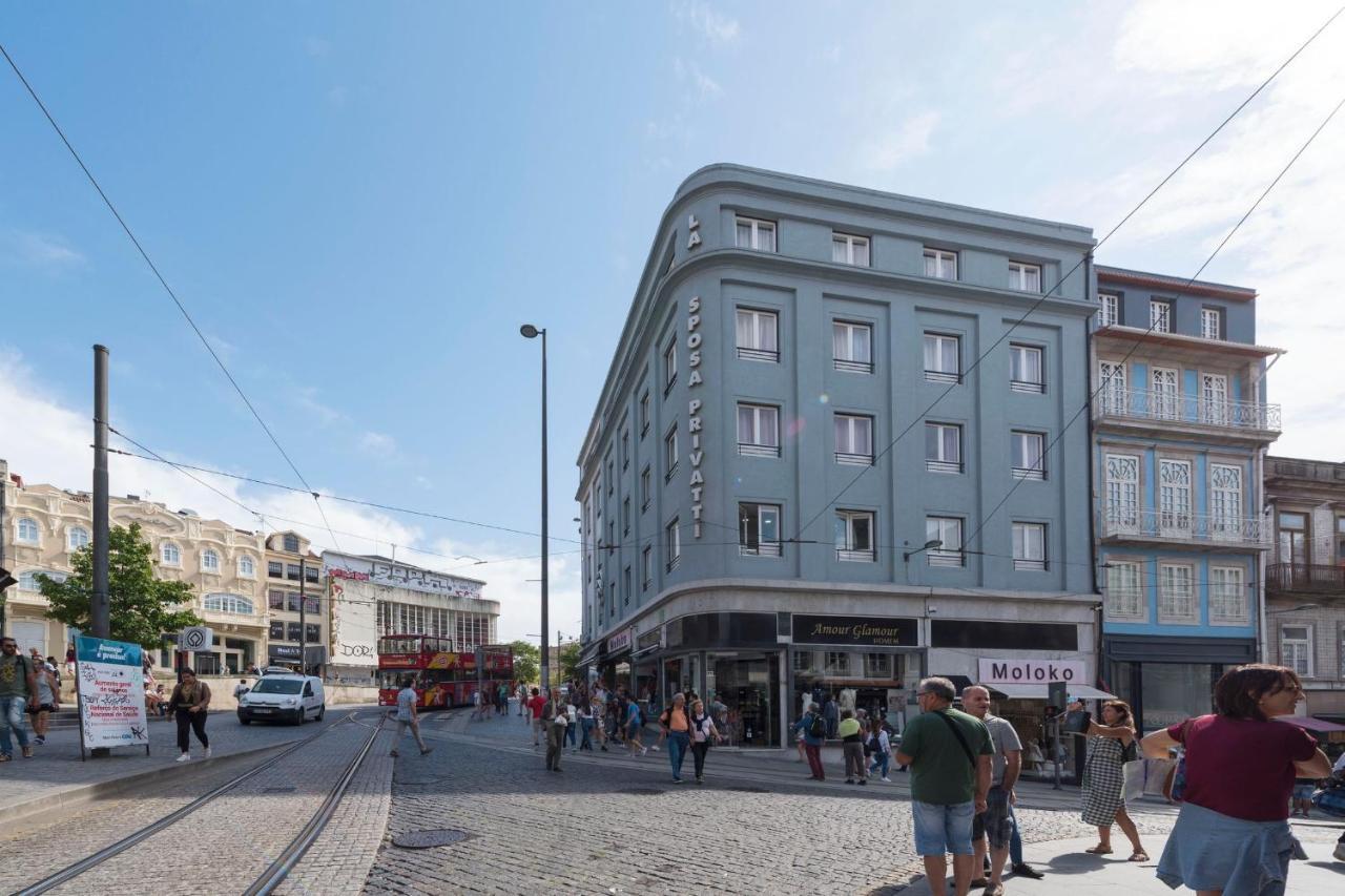 Santo Antonio Oporto House Apartment Exterior photo