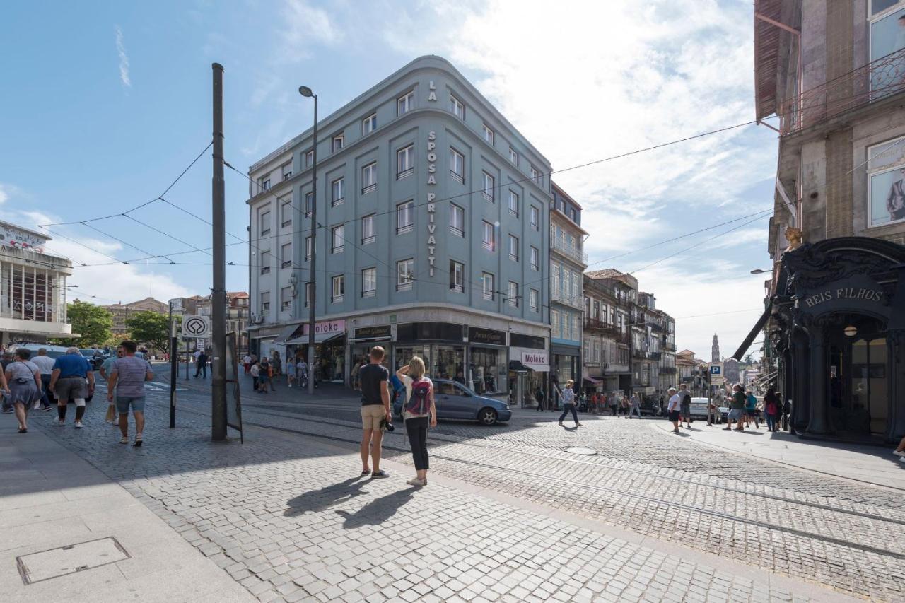 Santo Antonio Oporto House Apartment Exterior photo