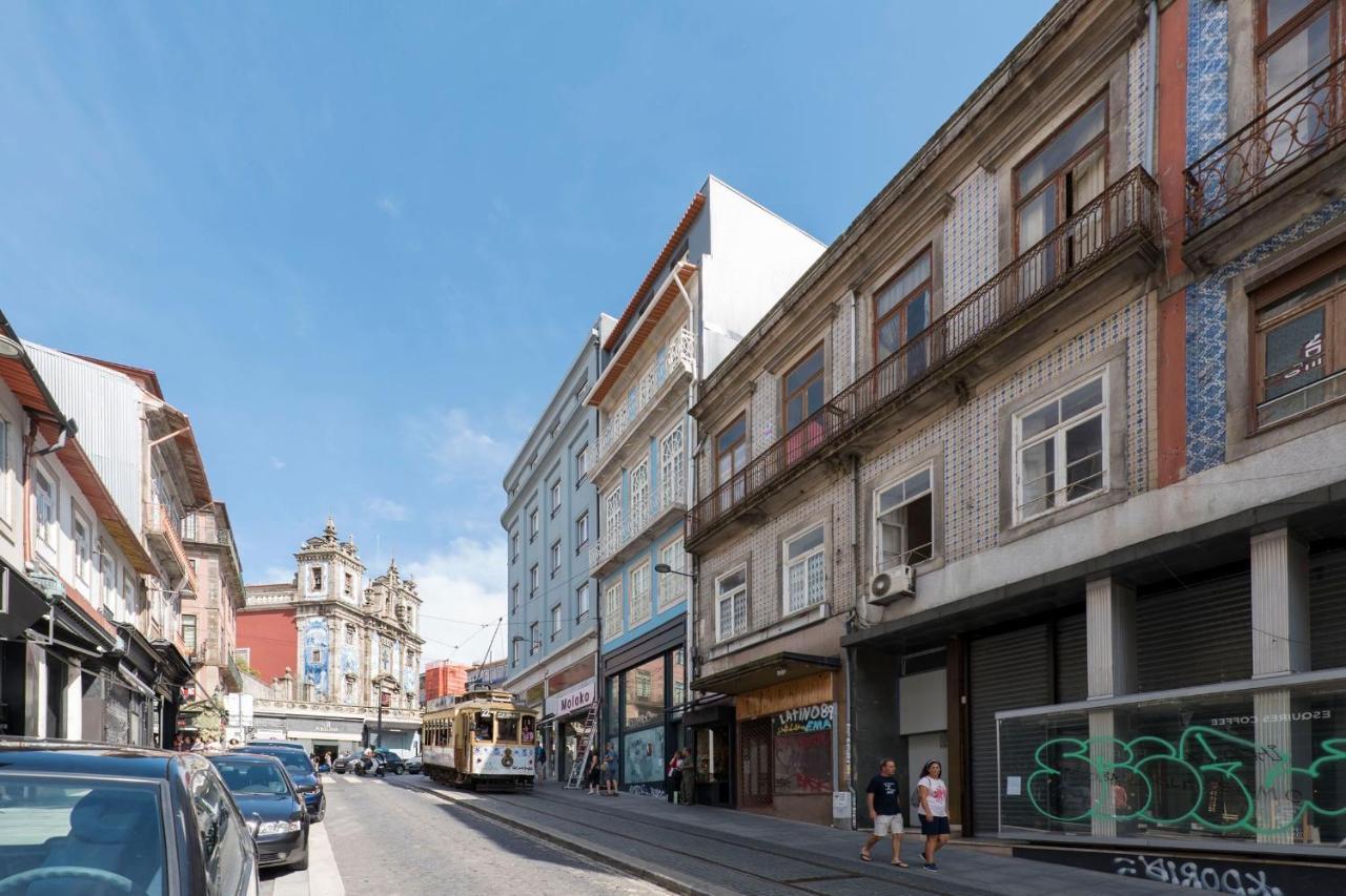 Santo Antonio Oporto House Apartment Exterior photo